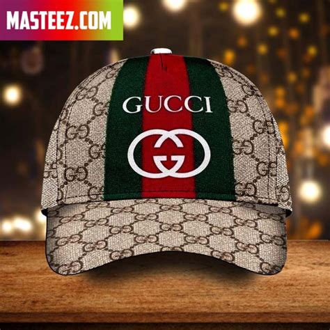 how to style gucci cap|Gucci hat with strap.